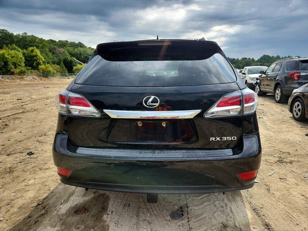 2014 LEXUS RX 350 — DIRR