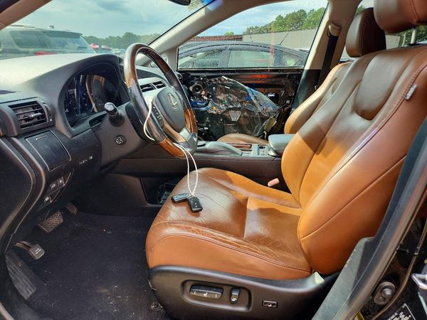 2014 LEXUS RX 350 — DENT