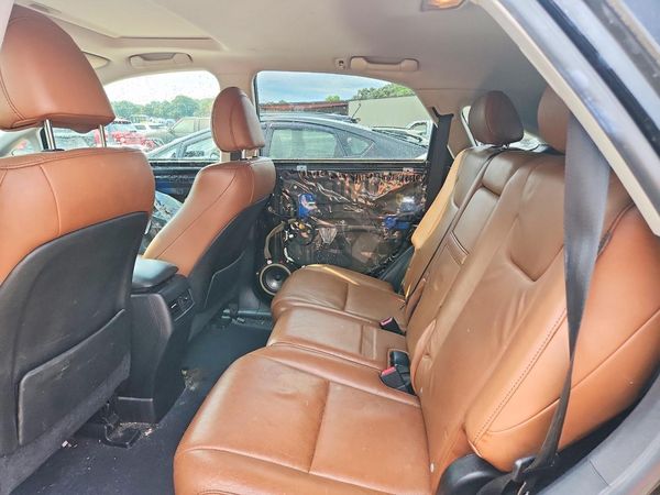 2014 LEXUS RX 350 — PSRS