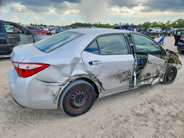 2015 TOYOTA COROLLA L/LE