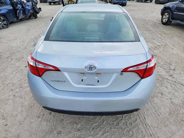 2015 TOYOTA COROLLA L/LE