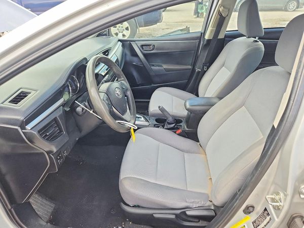 2015 TOYOTA COROLLA L/LE