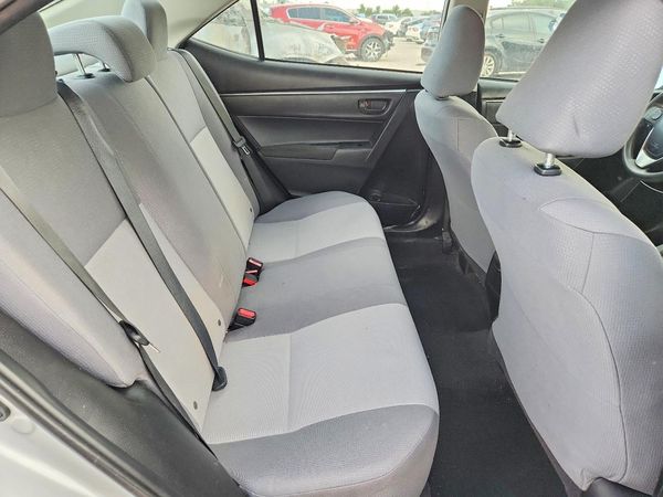 2015 TOYOTA COROLLA L/LE