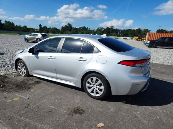 2022 TOYOTA COROLLA — DSRA