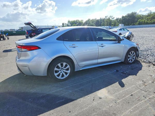 2022 TOYOTA COROLLA — PSRA