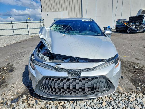 2022 TOYOTA COROLLA — DIRF
