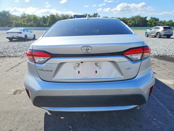 2022 TOYOTA COROLLA — DIRR
