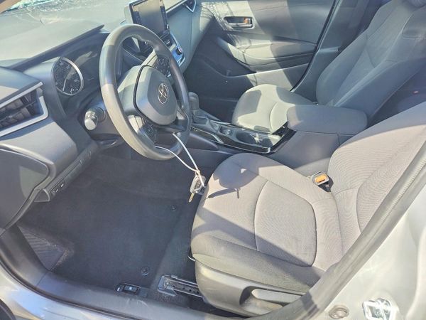 2022 TOYOTA COROLLA — DENT