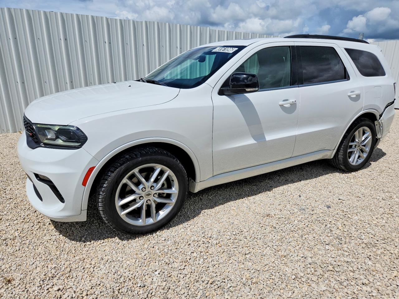 2023 DODGE DURANGO GT — Front 3/4