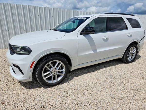 2023 DODGE DURANGO — DSFA — Front 3/4