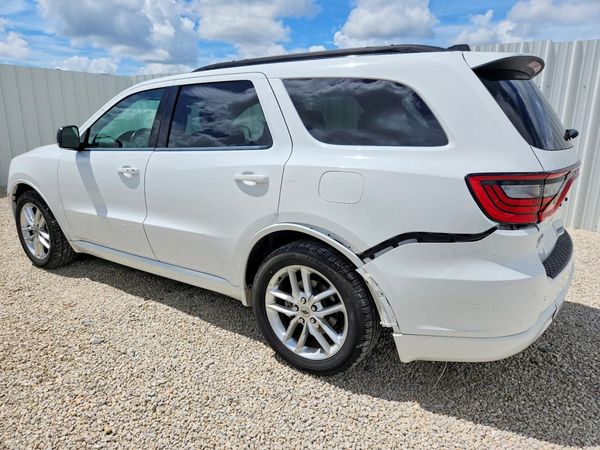 2023 DODGE DURANGO GT — DSRA