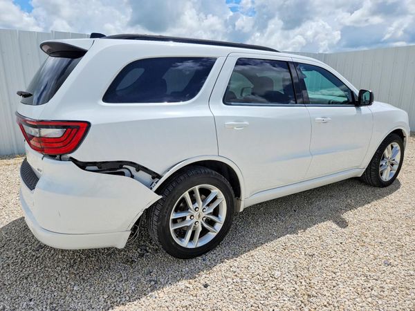 2023 DODGE DURANGO GT — PSRA