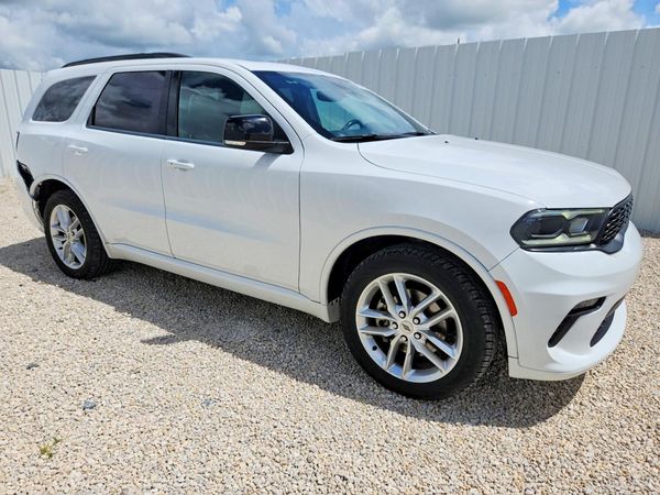 2023 DODGE DURANGO GT — Passenger 3/4