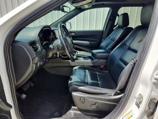 2023 DODGE DURANGO GT — DENT