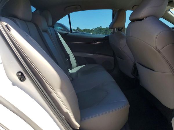 2022 TOYOTA CAMRY XLE — PSRS
