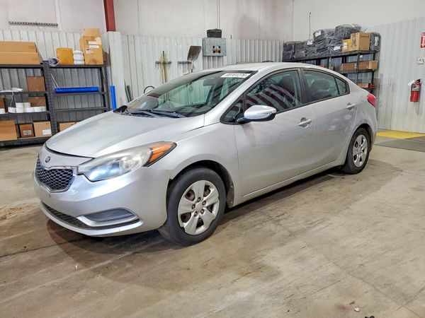 2015 KIA FORTE