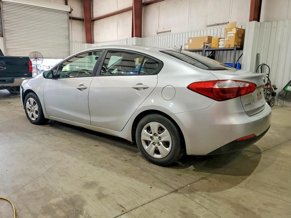 2015 KIA FORTE