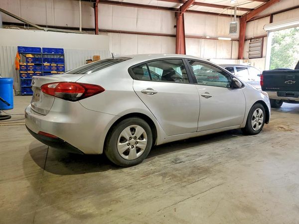 2015 KIA FORTE