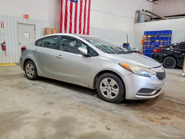 2015 KIA FORTE