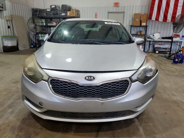 2015 KIA FORTE