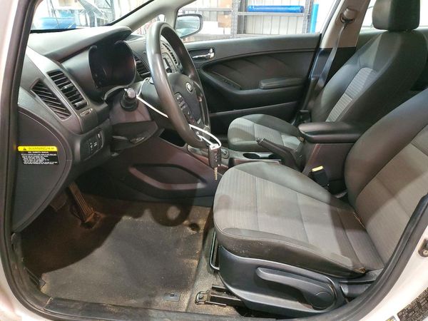 2015 KIA FORTE
