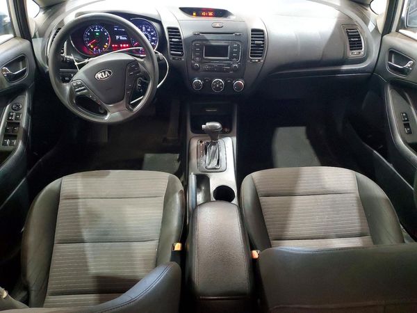 2015 KIA FORTE