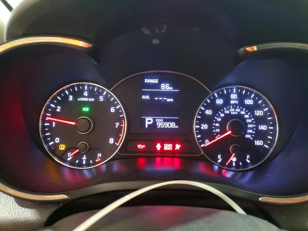2015 KIA FORTE