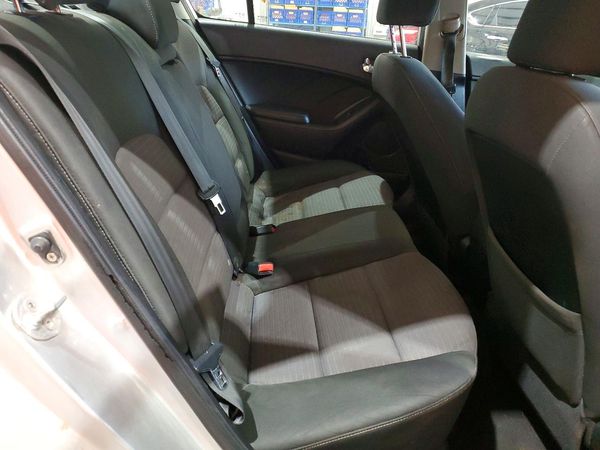 2015 KIA FORTE