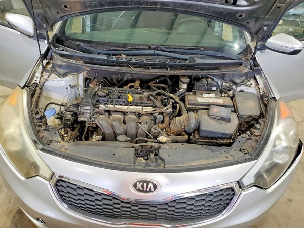 2015 KIA FORTE