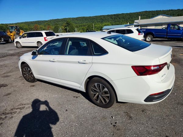 2024 VOLKSWAGEN JETTA S, S (AQ301 Trans)