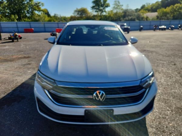 2024 VOLKSWAGEN JETTA S, S (AQ301 Trans)