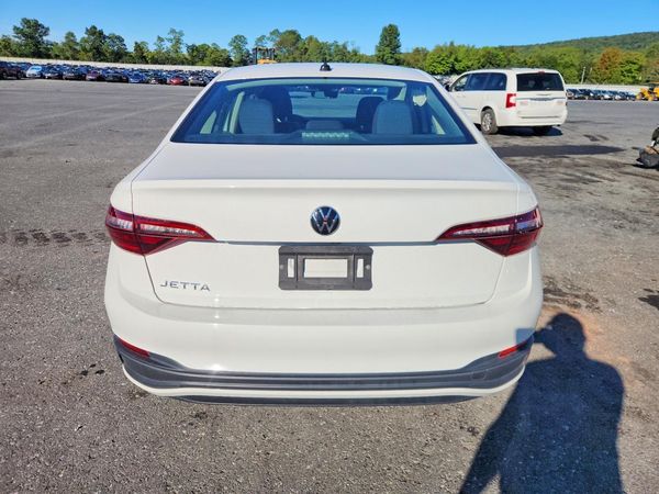 2024 VOLKSWAGEN JETTA S, S (AQ301 Trans)