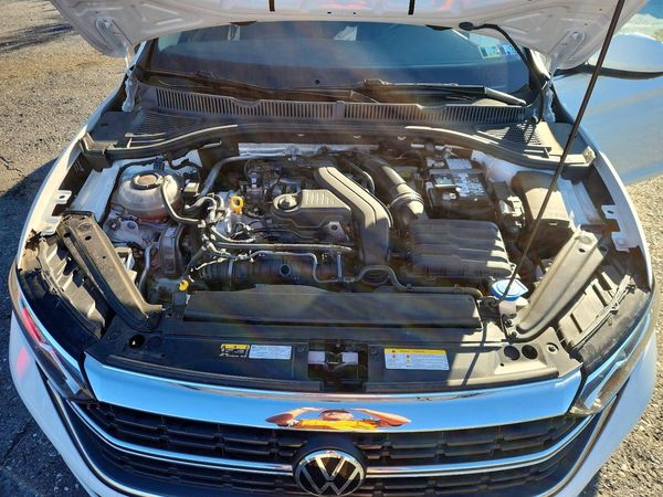 2024 VOLKSWAGEN JETTA S, S (AQ301 Trans)