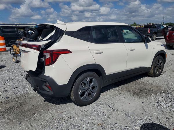 2026 KIA SELTOS LX — PSRA