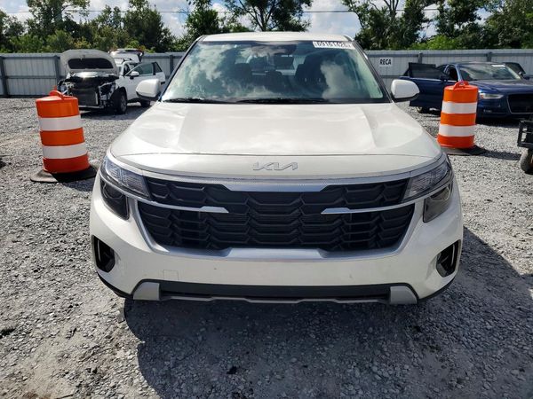 2026 KIA SELTOS LX — DIRF