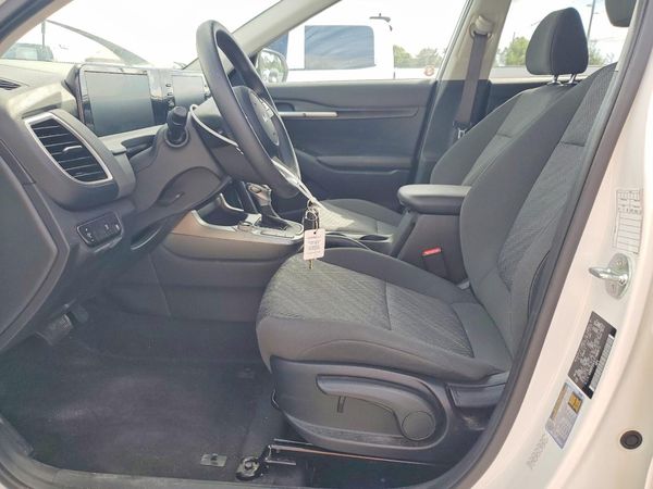 2026 KIA SELTOS LX — DENT