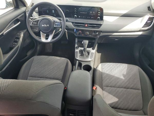 2026 KIA SELTOS LX — CKPT
