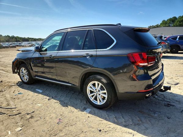 2014 BMW X5 xDrive35d — DSRA