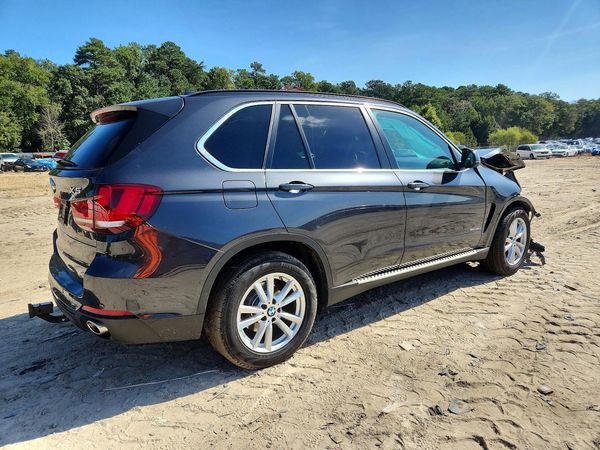 2014 BMW X5 xDrive35d — PSRA