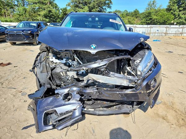 2014 BMW X5 xDrive35d — DIRF