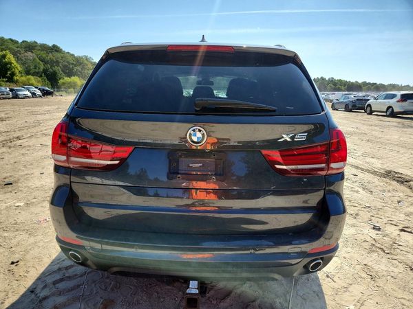 2014 BMW X5 xDrive35d — DIRR