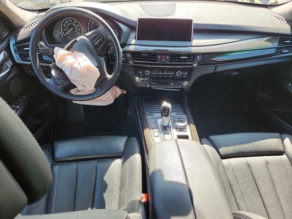 2014 BMW X5 xDrive35d — CKPT