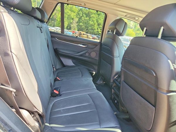 2014 BMW X5 xDrive35d — PSRS