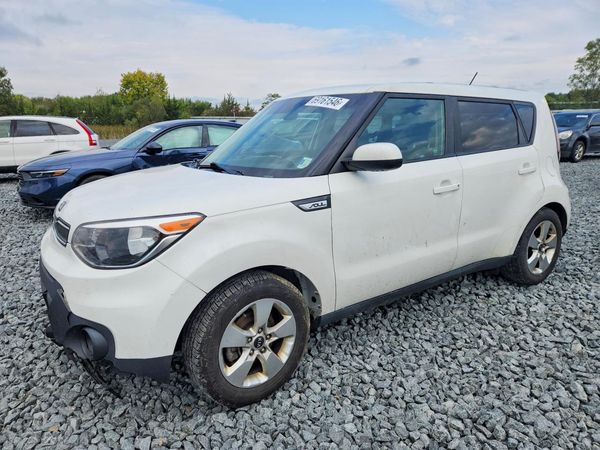 2018 KIA SOUL — Front 3/4