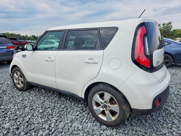 2018 KIA SOUL — DSRA