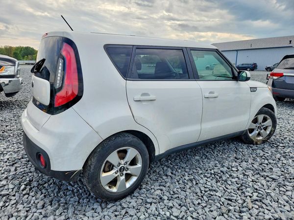 2018 KIA SOUL — PSRA