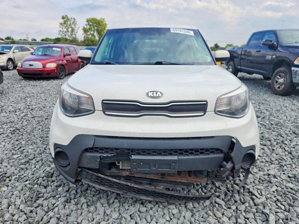 2018 KIA SOUL — DIRF