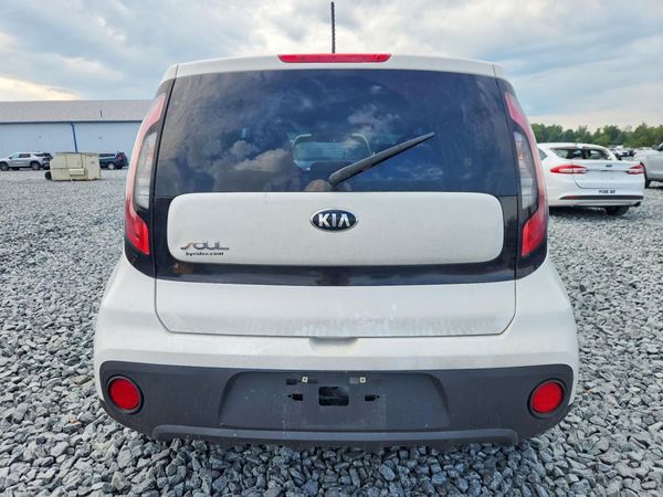 2018 KIA SOUL — DIRR