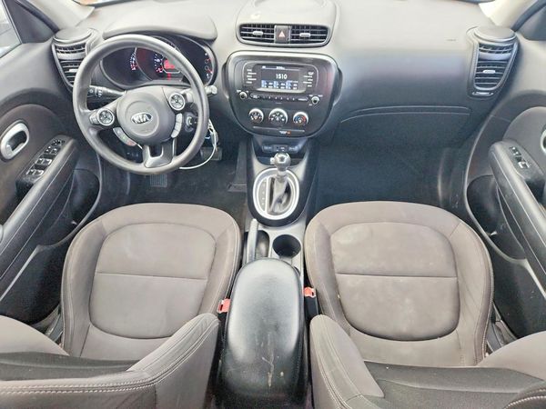 2018 KIA SOUL — CKPT