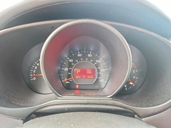 2018 KIA SOUL — ODOM